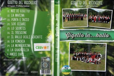 DVD Gigetto, 2018